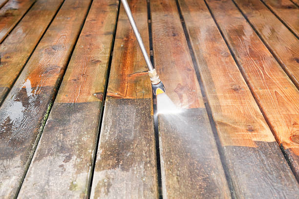 Best Deck Pressure Washing  in Hurleyville, NY