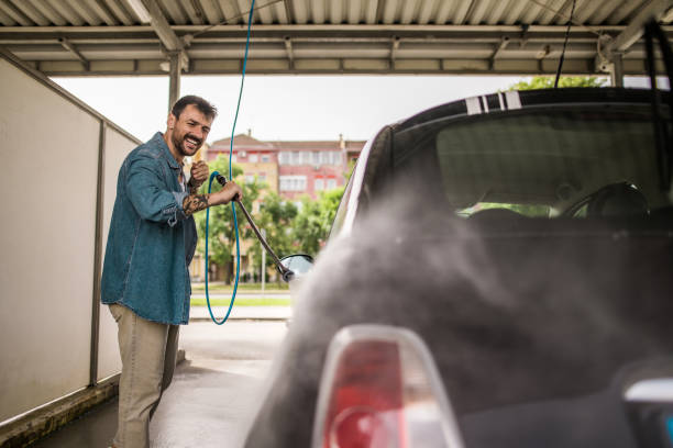 Best Garage Pressure Washing  in Hurleyville, NY